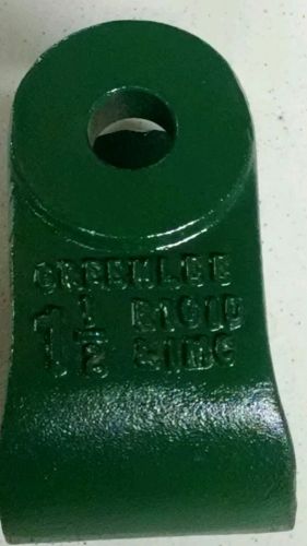 GREENLEE / SADDLE  1 1/2&#034; RIGID IMC