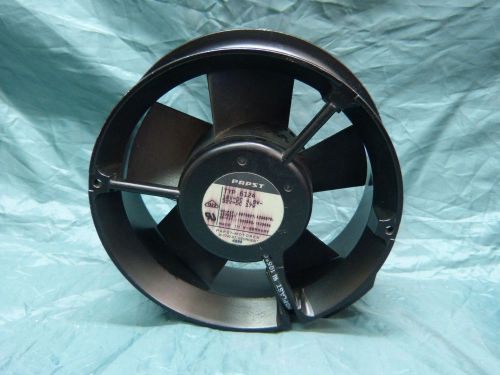 SYSTEM PAPST TYP 6124 16VDC 4.9W 32 VDC 17W 5-5/8&#034; FAN