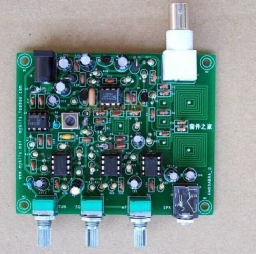 Diy kit , air band receiver,high sensitivity aviation radio 118-136mhz am for sale