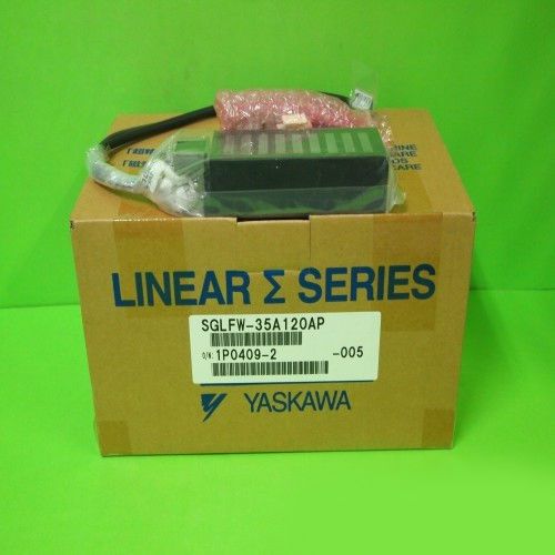 (NEW) YASKAWA SGLFW35A120AP YASKAWA LINEAR MOTOR