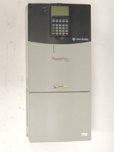 Allen Bradley PowerFlex 700 VFD 20BD040A0AYNANN0 / 20BD040A3AYNANN0 30HP 1Yr Wty