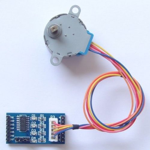 ULN2003 Stepper Motor Control Board + 5V Stepper Motor