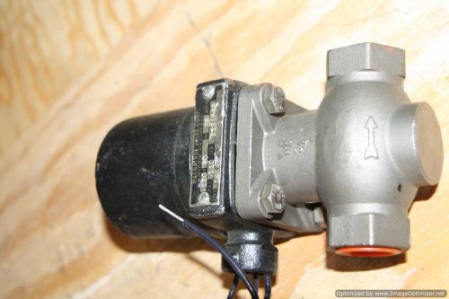 Magnatrol Solenoid Valve Model 14K43