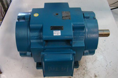 Weg Electric motor PH3 40hp 1775rpm 200/400V Z040180P3V091010