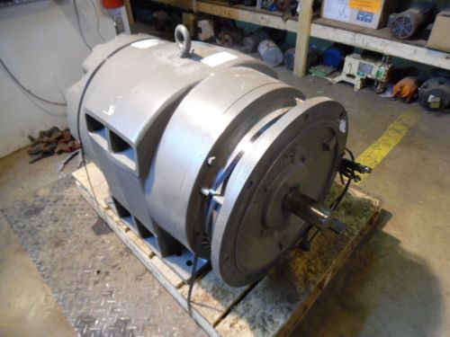 Baldor 250hp motor fr: 445tdz 3600rpm 460v # 812924 new for sale