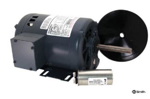 C663 3/4 SPL, 1100 RPM NEW AO SMITH ELECTRIC MOTOR