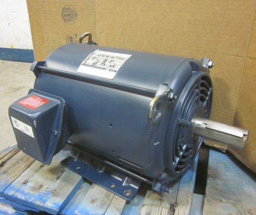 NEW Marathon 3-Ph 7.5-Hp 213T TDBA AC Motor 1760-RPM B2 Series-E 213TTDBA4026AA