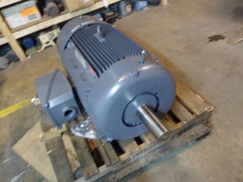 Siemens 125hp premium motor #91715 fr:447t 460v rpm:885 rebuilt for sale