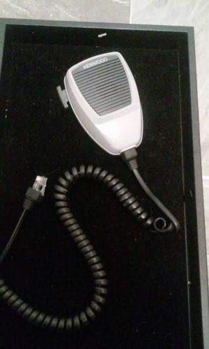 Vintage Kenwood DYNAMIC MICROPHONE Impedance 600