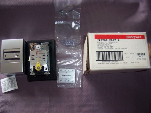 HONEYWELL PNEUMATIC THERMOSTAT TP970B2077