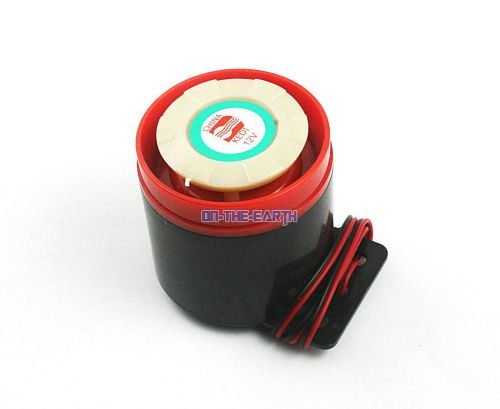 2 Pcs High Decibel 55x50mm 6-16V Alarm Buzzer XHD SFB-55 Long Voice Alarm Ringer