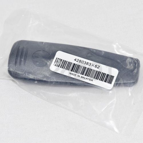 Plastic belt clip for motorola speaker talkabout walkie talkie radio a10 a12 for sale