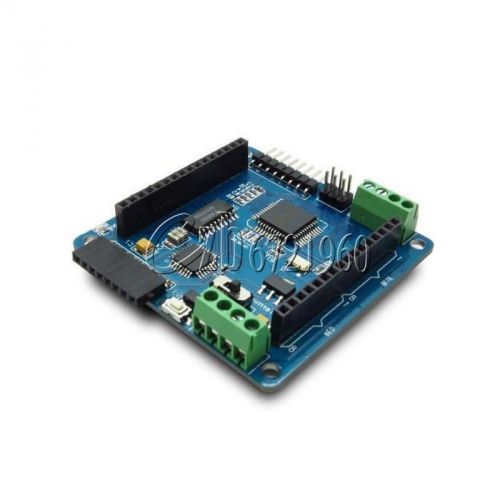 Diy rgb matrix led driver shield magic rainbow colorduino v2.0 atmega 328p for sale