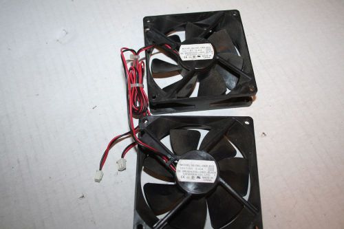 NMB FAN 3610KL-04W-B50 12VDC 0.43A Minebea