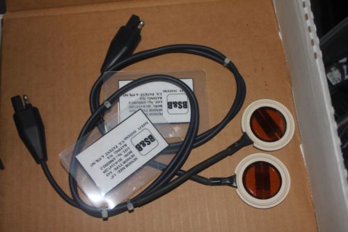 LOT 2 BS&amp;B Safety Systems Burst Alert Sensor Type SAS Size 1.5&#034; H1-0-1147-209 NR