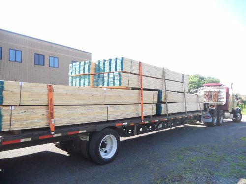 Scaffold plank -osha - laminated  syp-msr2400 solid wood 16&#039; for sale