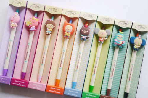 MOMOS BLOG SOFT PEN SET