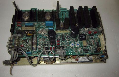 TESTED WORKING FANUC POWER SUPPLY A14B-0061-B001 A14B0061B001  A20B-0007-0330