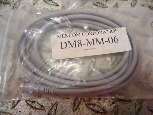 MENCOM CORPORATION NDM8-MM-06 LOT OF 5