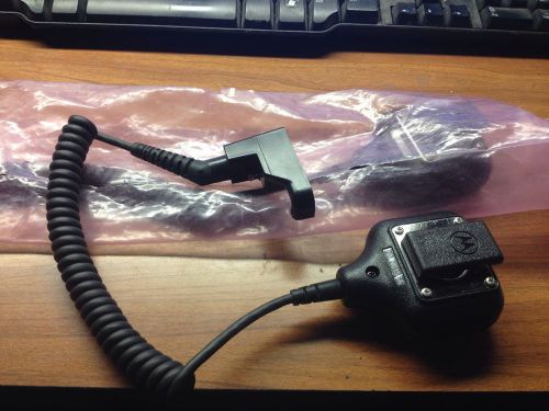 Motorola OEM Microphone NMN6156A NIP