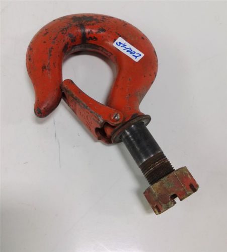 CM HEAVY DUTY LATCH HOOK CM 9