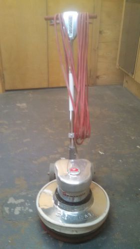 GENERAL FLOOR MAINTAENANCE POLISHER.  Model KC19,