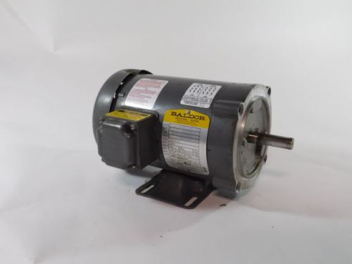 Baldor 1 HP AC Motor CM3545