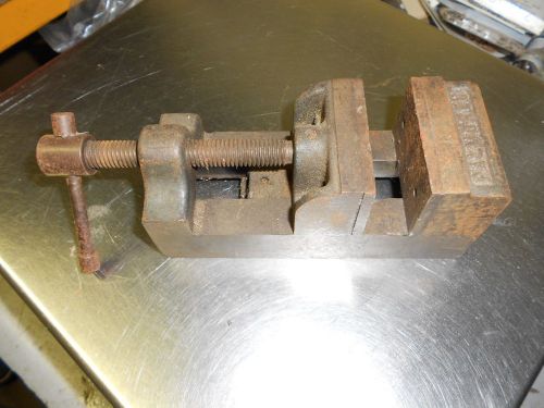 Vise; Drill Press;  Palmgren 2 1/2&#034;