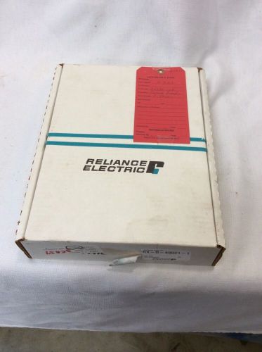 RELIANCE ELECTRIC DRIVER MODULE 0-49021-1.