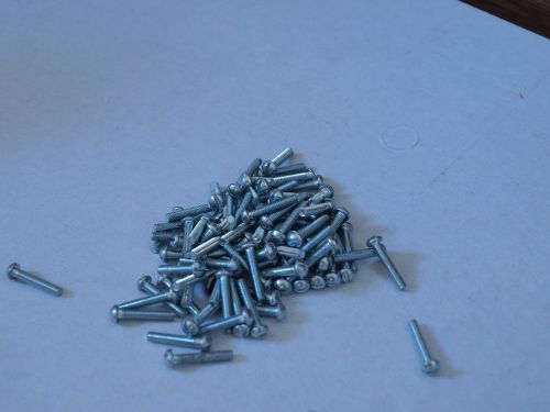 100pcs M3x16 steel screw SALE