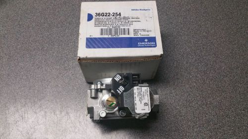 36G22-254 White-Rodgers Gas  Valve