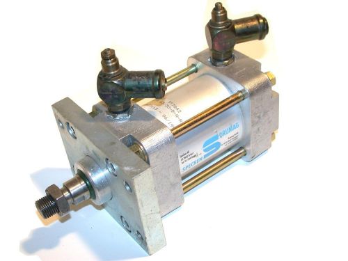 Specken drumag 1 1/4&#034; air cylinder pzs-a 63/30-d-n-r for sale