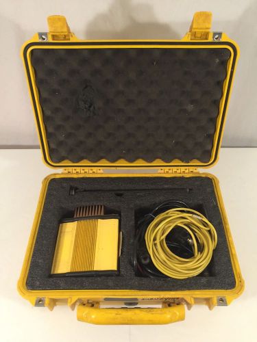 Trimble HPB450 UHF Radio Kit 450-470mhz FCC Compliant 12.5k RTK 35 Watt R8