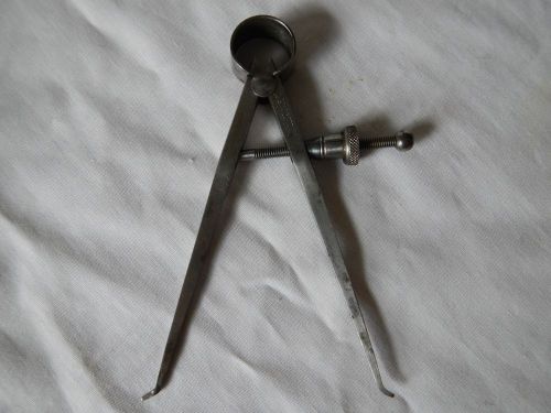 ANTIQUE- STARRETT INSIDE CALIPERS-Patent July 4 1905