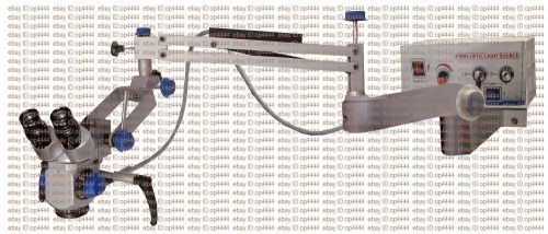 Wall Mount Microscope for Dental Surgical Purpose