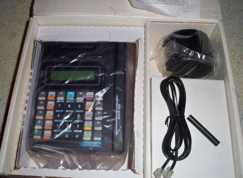 HYPERCOM T7P POINT OF SALE TERMINAL CARD READER