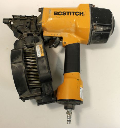 BOSTITCH 112767 2&#034; - 3 1/2&#034; COIL NAILER PNEUMATIC