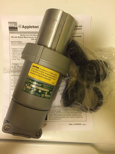 Appleton acp1044cd for sale