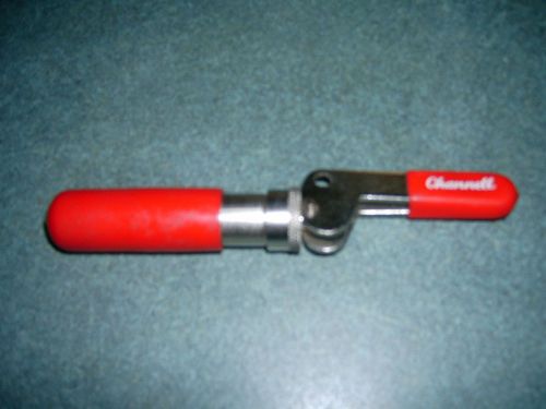 Highfield Mfg.Co.Channell Plunger Barrel Key E9042