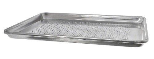 Update International (ABNP-50PF) - 13&#034; x 18&#034; Half-Size Perforated Aluminum Bun