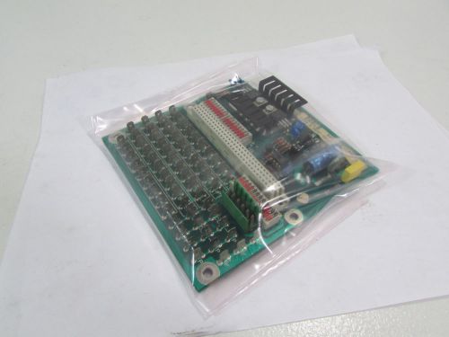 NEW BARCO 8900709 AUTOMATION DU5P/DU6P  BOARD