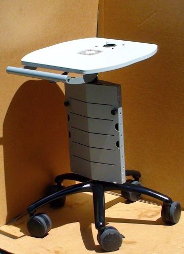 ANTHRO Standard POC Medical Mobile Cart