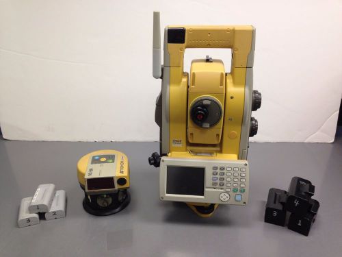 Topcon GTS 905A Total Station w/ RC-3R Prism