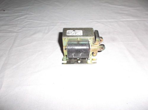 Dormeyer Industries Solenoid Laminated Part No. 2537-M-1 240 v 60 Hz 8726