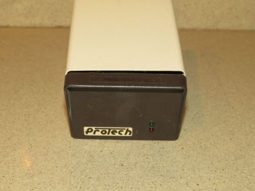 ^^ PRO TECH STEREO DOPPLER MICROWAVE INTRUDER DETECTOR (AA)