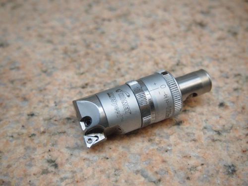 Komet ABS 25 M03 00112 Micro Adjustable Boring Head  24.8 - 33