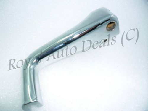 VESPA POLISHED BRAKE PEDAL VBB / SUPER / SPRINT / RALLY BRAND NEW