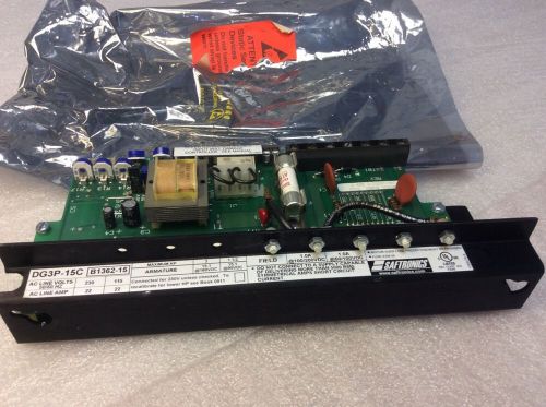 SAFTRONICS DG3P-15C B1362-15 DRIVE BOARD NEW NOS $299