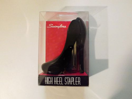 SWINGLINE HIGH HEEL STAPLER - 20 SHEET CAPACITY - L@@K