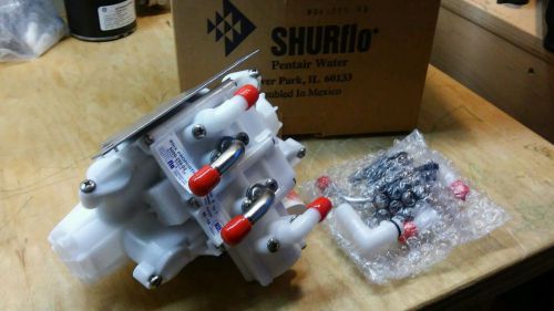 Shurflo brix pump 5000-250-02 proportioning pump for sale